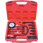 PKTool RG5239 - Engine Compression Test Kit 19 Piece Deisel