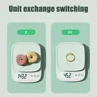 5KG/1G Digital Food Scale High Accuracy Electronic Kitchen Scale LED Display