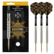 Harrows - Boxer Parallel Anniversary - 90% Tungsten Darts - 21g / 23g / 25g