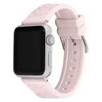 在飛比找PChome24h購物優惠-COACH Apple Watch 錶帶 38/40/41m