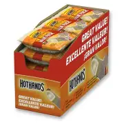 HotHands Toe Warmers - Long Lasting Safe Natural Odorless Air Activated Warme...