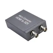 5W Micro HDMI to SDI Converter with USB Power Supply Cable and Operation Manual
