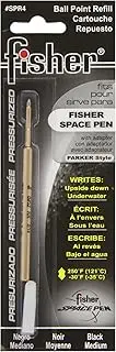 FISHER SPACE PEN REFILL BLACK MEDIUM