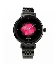 [HiFuture] Aura Sleek Smart Watch in Black