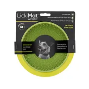 LickiMat Wobble Light Green