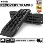 X-BULL Recovery Tracks Traction Boards Sand Snow Mud 2PCS Car Vehicle 4x4 4wd