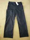 JB'S LADIES STRETCH SCRUB PANT - NAVY - SIZE 14 - BNWT
