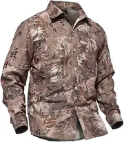 [Sunnystacticalgear] Outdoor Sports Airsoft Gear Hunting Shooting Shirt Battle Dress Uniform Combat BDU Clothing Tactical Quick Dry Camouflage Shirt