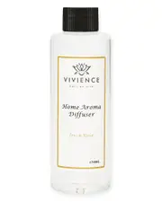 Vivience Iris & Rose Scent Diffuser Refill -120 Ml