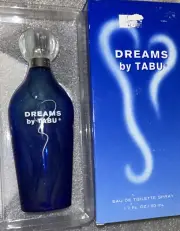 Tabu Dreams 1.7 oz Eau de Toilette Spray for Women by Tabu