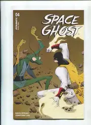 SPACE GHOST #4 - JAE LEE VARIANT COVER B - DYNAMITE ENTERTAINMENT/2024