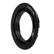 Exakta Mount Lens Adapter Ring For Canon EOS EF EF-S Mount 50D Adapter EXA-EOS