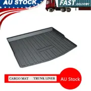 Cargo Trunk Mat Luggage Tray Boot Liner Carpet Fit for 2016-2024 Renault Koleos (for: Renault)