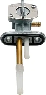 Fuel Tap Switch for Polaris for Sportsman 450 for Outlaw 500 2006-2007 for Topteng Gas Tank Fuel Cock Valve Petcock Fuel Tank Tap