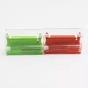 Automatic Needle Threader Double Needle Holes Threader for Sewing Stitching