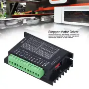 Stepper Motor Driver 1 Axis CNC Engraving Machine Mechanical Tool TB660 New