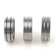 Chrome Vanadium Steel Wire Feeding Roller for Various Wire Diameters