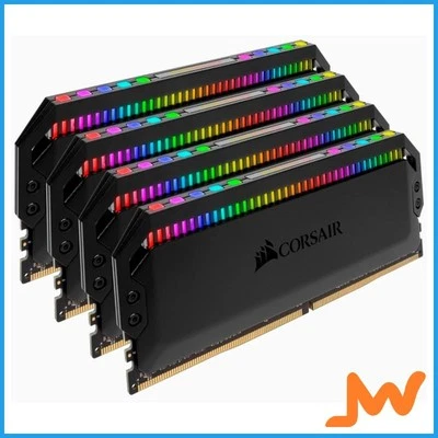 Corsair Dominator Platinum RGB 32GB(2x16GB) DDR4-3200 Memory