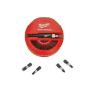 Milwaukee 48-32-4011 Shockwave Quick Change Impact Driver Bit Set Puck - 22pc