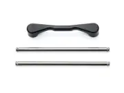 Tamiya 54820 TT-02B Stainless Steel Shafts & Support Bridge, TT02B/Neo Scorcher