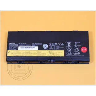 【樺仔3C】原廠 新品聯想 ThinkPad P50 P51 P52 電池 77+ SB10H45078 00NY493