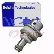 Delphi Fuel Injection Pressure Regulator for 2005-2019 Toyota Corolla 1.8L uw (for: Toyota)