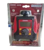 Chapin 2 Line Digital Water Timer Dual Hose Programmable Lawns 41013