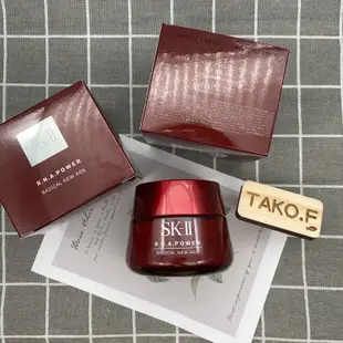 【臺灣現貨】SK2 SK-II 肌源賦活修護精華霜 大紅瓶多元面霜 細膩肌膚 抗衰老 修護精華霜 活膚霜 80g