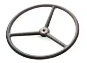 Massey Ferguson Steering Wheel Moulded Spokes 899623M1, MF20 35 2203 TE20 TO20