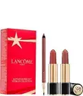 Lancome L'Absolu Rouge Mistletoe Prep Kit - Red collection NEW In Box