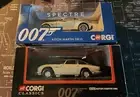 James Bond Aston Martin DB10 and DB5 1:36