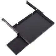 19" Rack Mountable Sliding Keyboard Shelf for 16" Keyboards - 2U Rack Space