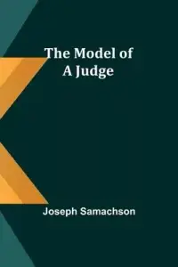 在飛比找博客來優惠-The Model of a Judge
