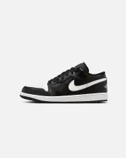 [JORDAN] Jordan Air Jordan 1 Low "Orca" Black/white - Size 10 10 Black/White