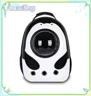LucaSng Cat Backpack,Space Capsule Design Cat Backpack Carrier Bubble,Airline Ap