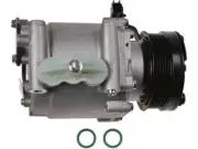 A/C Compressor For 05-07 Ford Mercury Five Hundred Freestyle Montego 3.0L VP33D3 (for: Ford)
