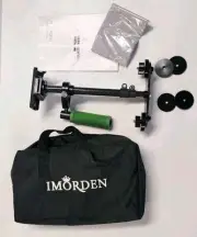 Imorden Carbon Fiber S-60c Camera Video Stabilizer BrandNew/Never Used