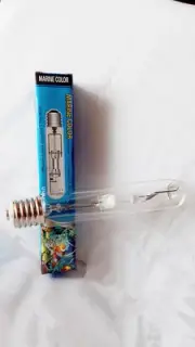 400w 10k 14k 20k HQI E40 base single Ended Metal Halide Bulb special aquarium