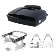 Razor Trunk Mount Rack Docking Kit Fit For Harley Tour-Pak Electra Glide 97-08