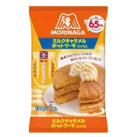 在飛比找蝦皮購物優惠-現貨 日本購回 森永 焦糖風味 鬆餅粉 520g 牛奶糖 焦