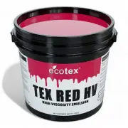 TexPrint Pro HV Emulsion Quart (32oz.) - Ultimate High Viscosity Pre-Sensitized