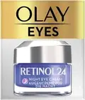 OLAY EYES RETINOL 24 NIGHT EYE CREAM 15 ml