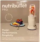 BRAND NEW Nutribullet Pro 900 Watt 32oz. Supercharged Nutrient Extractor Sealed