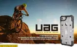 IPHONE 美國軍規 UAG 耐衝擊保護殻 7/6S-透明