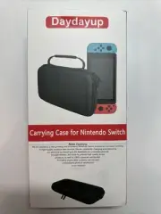 Day day up Carry Case For Nintendo Switch