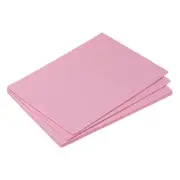 EVA Foam Sheets Pink 7.6 Inch x 5.9 Inch 2mm Thickness for Crafts DIY 5Pcs