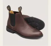 New Size 10 Blundstone Ankle Boots Chestnut Brown #1900 Men’s