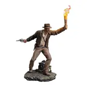 Indiana Jones - Indiana Jones 1:10 Statue