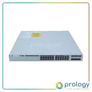 *Brand New* Cisco C9300L-24T-4G-A Catalyst 9300L 24p data Network Advantage 4x1G