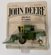 ERTL John Deere Model 95 Combine 1/64 Scale Mint Condition New Sealed